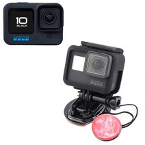 GOPRO10 호환 데크 마운트 스케이트보드 고프로10, 상세페이지 참조