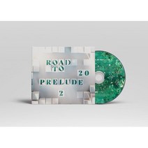 [CD] 조용필 (Cho Yong Pil) - Road to 20 : Prelude 2