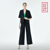 [런칭가99 900원]스테파넬 썸머 시티 셋업 2종 (린넨 라이크)