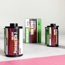 영화용필름 로드숍 암시장 일회용카메라 빈티지필름, 절판된 Fuji C200 일본어판 36매