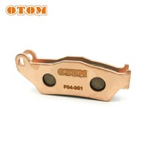OTOM 오토바이 앞 브레이크 패드 KTM 250 350 450 EXC 400 525 500 HUSQVARNA FC FE TC TE 125 150 먼지 자전거