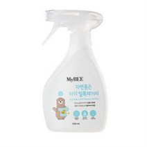 마이비 자연품은 아기 얼룩제거제 용기 330ml, 17개