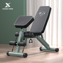 벤치프레스 인클라인 헬스 홈트 가정용 각도조절 디클, 클래식 앙와위 보드