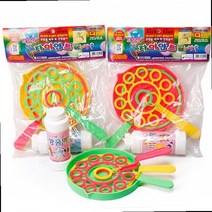 아이랑놀아주기 3살 4살 남자 여자 아이 대형 비누방울 놀이 트리플자이안트 비눗방울놀이