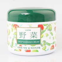 라피네 야채 딥 마사지크림, 350g, 1개