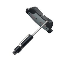 도막측정기 디지털 도막두께측정기 자동차 페인트 도장 측정기 브레이크 패드 측정 게이지 휴대용 브레이크 패드 스케일 범용 감지 펜 테스트 특수 도구 자동차 타이어