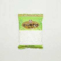 꼬미다 슈가파우더 500g, 1개