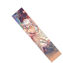 초등학생롱보드 12025cm 스케이트 보드 샌드페이퍼 스쿠터 크루저 그립 테이프 롱, 부르고뉴