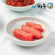 [설악산어부]속초못난이 선동양념명란 500g, 단품