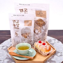 [연고농장]국내산 볶은 율무차 100g, 단품