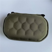 랙케이스SteelSeries 라이벌 패션 하드 운반 케이스 마우스 보관함 보호 커버 310 700 710 650 600, 03 Green for wireless