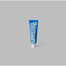 클로브덴 비건 치약 미니어쳐 (25g)