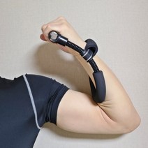 언더독스포츠 전완근운동 리스트컬 손목강화운동 손목근력기