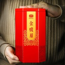 중국 명품 홍차 금준미 전통차 진준메이 500g, 단일상품개, 1개