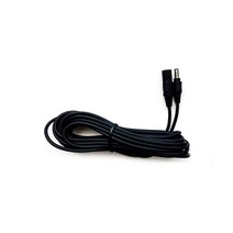 글로벌아이넷 로보뷰P2 홈 IP 카메라 CCTV 3.6mm 200만화소 WHP232, 전원 3M 연장케이블