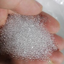 히트펌프 보일러컨트롤러 빨래건조기500 그램/가방 실험실 유리 실리카 Microbeads 스플래시 미니 비즈 잉, 13 2-3mm