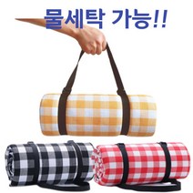 디카운티 캠핑 돗자리 도톰한 야외 매트 휴대용 방수 물세탁가능 피크닉 감성돗자리, 02. 옐로우