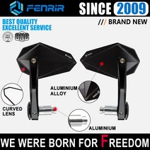 야마하 MT03 가와사키 Z650 W800 닌자 Z900RS 혼다 리벨 CB650R CB300R 스즈키 SV650X 베넬리 G310R사이드미러, 없음