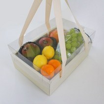 선물박스과일박스 1묶음25개 330x230x145, 없음