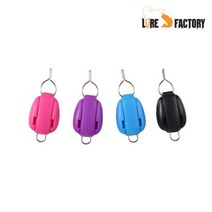 루어팩토리 라인키퍼 라인홀더 LF-LS01 낚시줄 라인스토퍼, 블루