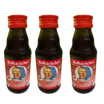 로트벡쉔 이뮨 미니 125ml 72병 비타민C 아연 이뮨 액상 독일 비타민드링크