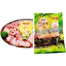 새암 오리 훈제 슬라이스 900g