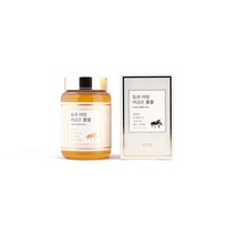 천연 꿀 벌꿀 자연산토종꿀 제주벌꿀 송강당 꽃꿀, 스틱형 10g 10포