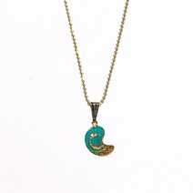 [갤러리경주] 한국전통 곡옥 목걸이(jadegreen)