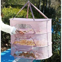 고추 건조망 음식 행거 건조대 다용도 건조, 2단