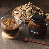 전통차 쌍화차 490ml 프리미엄 500g 쌍화청 쌍화원액 엄마애뜰, 선택안함_쌍화진액 490ml 2개_1구 선물박스
