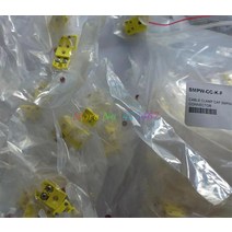 정품 오메가 열전대 커넥터 SMPW-CC-K-M 1 개 신제품, 01 SMPW-CC-K-M