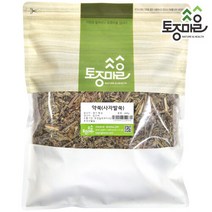 토종마을 [토종마을]국산 약쑥(사자발쑥) 600g, 단품없음