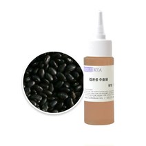 [캔들이케아] 검은콩 추출물 흑태 천연비누 화장품 DIY 재료, 50ml