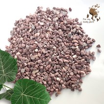 홍자갈 15kg 화분멀칭 마감 조경 어항 정원 인테리어, 1호 8~10mm