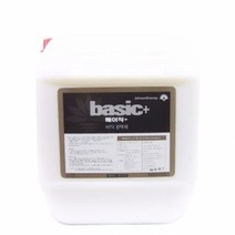 EM_베이직 플러스 데코타일 왁스 바닥왁스 광택제 코팅제 바닥코팅제 기름걸레오일 박리제 타