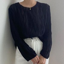 세로라인 디자인 여자 남방 셔츠 봄가을 패션 코디