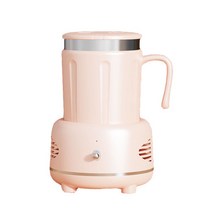 쿨링컵 쾌속냉각 컵쿨러 냉각컵 컵쿨러 가열컵 돌고래 추천, 핑크