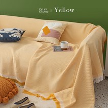 북유럽 수입 담요 도톰한 와플 블랭킷 감성 캠핑 무릎 담요 대형 소파 커버 러그 거실