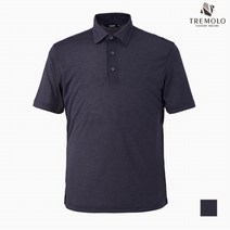 인디안 TREMOLO 남성 폴리 티셔츠_TRHASWY2231