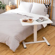 빈블랑 풋페달 뉴 모션 테이블, 색상:블랙