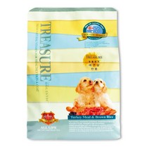 2.7kg 반려견 홀리스틱 수입사료 고단백 칠면조+현미 저알러지 식이섬유