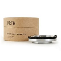 Urth 렌즈 마운트 어댑터: Leica M 렌즈에서 소니 E 카메라 본체(확장 가능)에 대응