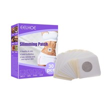 배꼽패치 체중 감량 슬리밍 30pcs 제품 건강 감소 복부 지방 버너 감소 도구 빠른, 30개