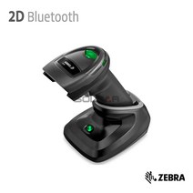 지브라 2D 무선 바코드스캐너 DS-2278, 정품직선형 USB
