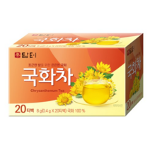 담터 국화차, 8g, 20개입, 2개