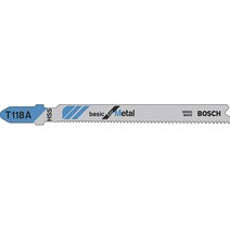 [ILΞ6] 보쉬-철재용직소기날 T718BF 154mm (세트(3장)) 쏘기 직쏘 공업용공구 산업용절단 공업용 산업용_Eη3270Ml, Ξ해당상품η
