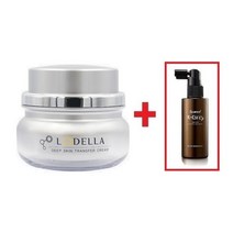 건미수 로델라 딥 스킨 트렌스퍼 크림 50ml +헤어에센스70ml, 1통