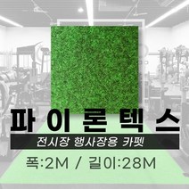 스포츠_ 진성 - 파이론텍스 전시장 행사장용카펫/폭2M 길이28M, 선택완료
