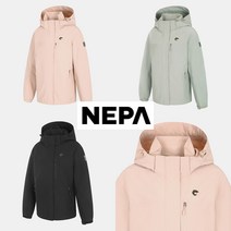 네파 22FW 가을 간절기 착장이 가능한 안감형 마운틴 방풍 자켓 7I60601