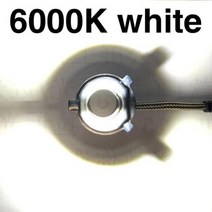 자동차 헤드라이트 복원제 전조등 조명, 없음, White+H3